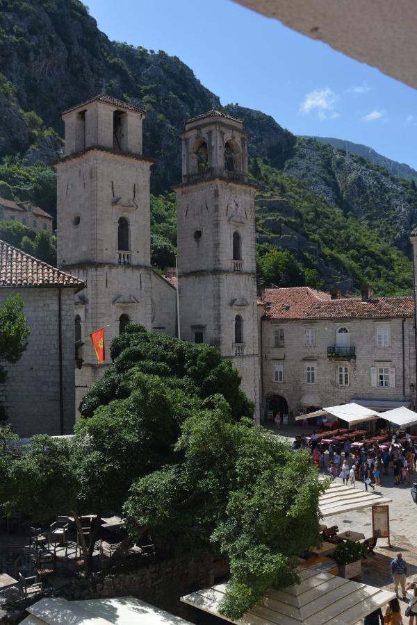 Montenegro Hostel B&B Kotor Exterior foto